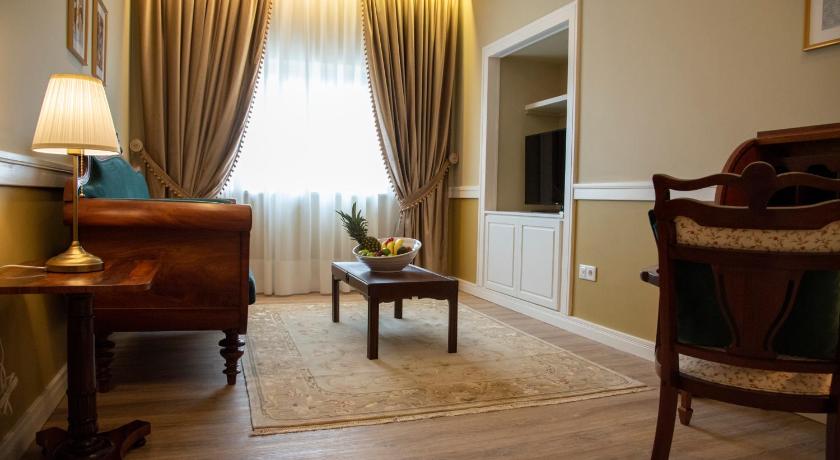 塔布阿 Luna Hotel de Tabua 4星级 酒店 套房