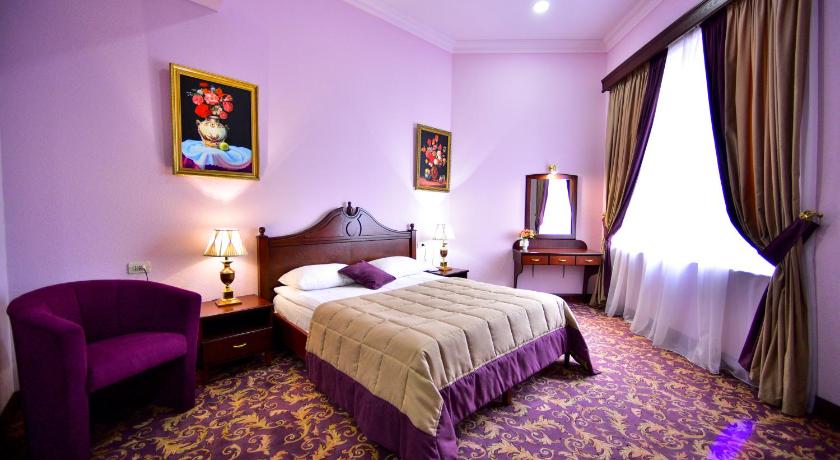 More about METROPOL HOTEL Yerevan