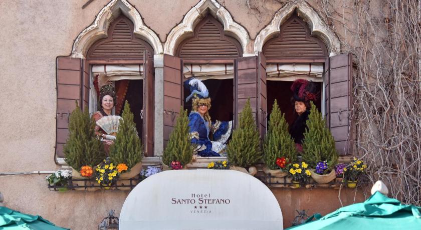 Hotel Santo Stefano