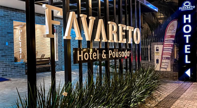 Hotel & Pousada Favareto