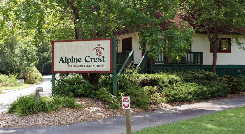 Alpine Crest Resort, a VRI resort — Hotel in Helen (GA)