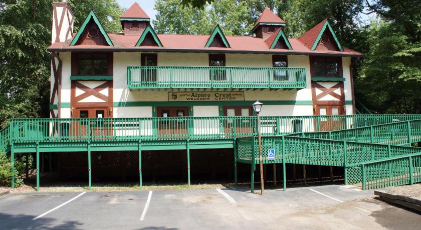 Alpine Crest Resort, a VRI resort photo