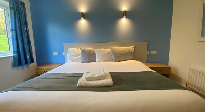 National Badminton Centre Lodge &amp; Health Club — Hotel in Milton Keynes