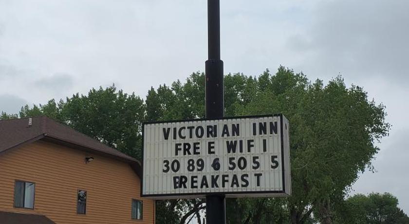 VICTORIAN INN — Hotel in Central City (NE)