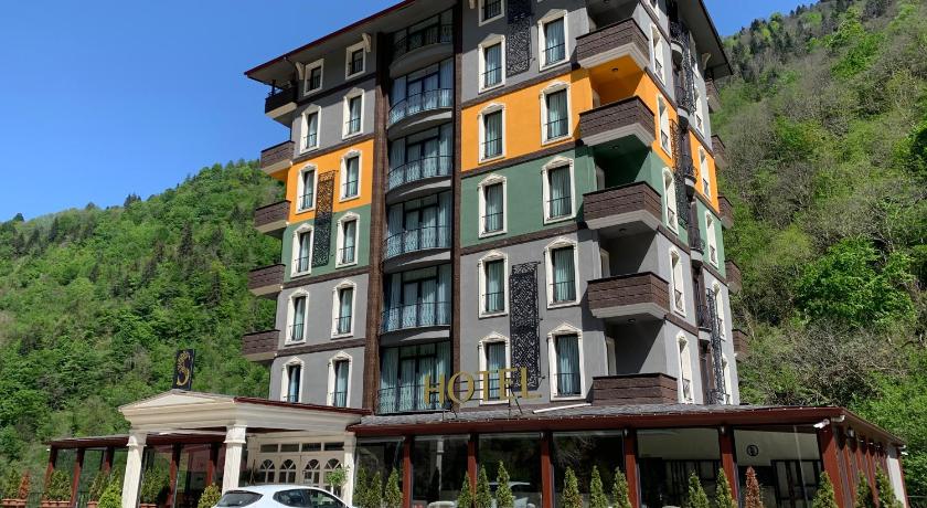 PORDANİS HOTEL - image 9