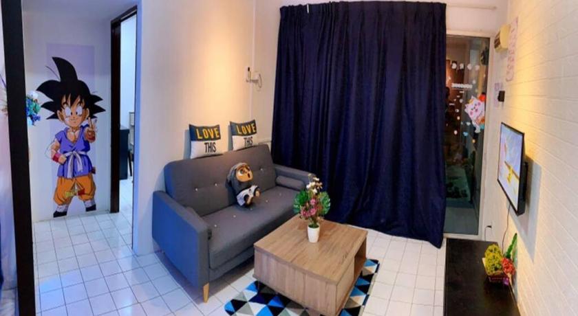 STAY N REST SWEET HOME Duyung 207 — Hotel in Seremban