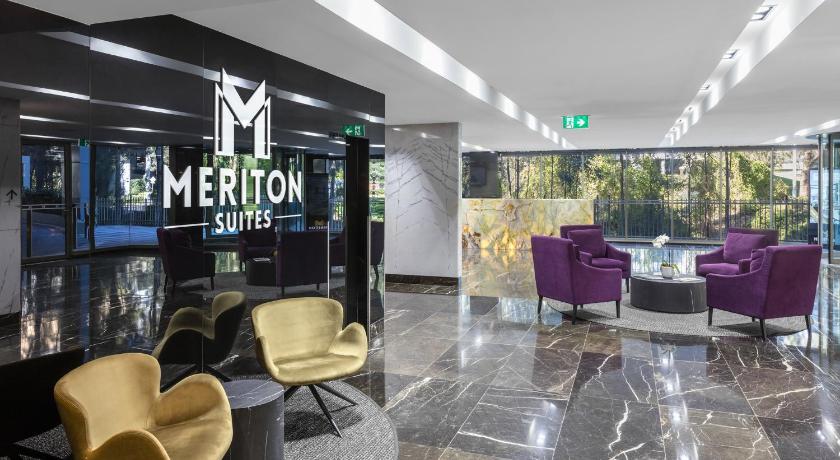 Meriton Suites North Ryde