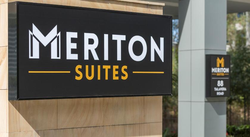 Meriton Suites North Ryde