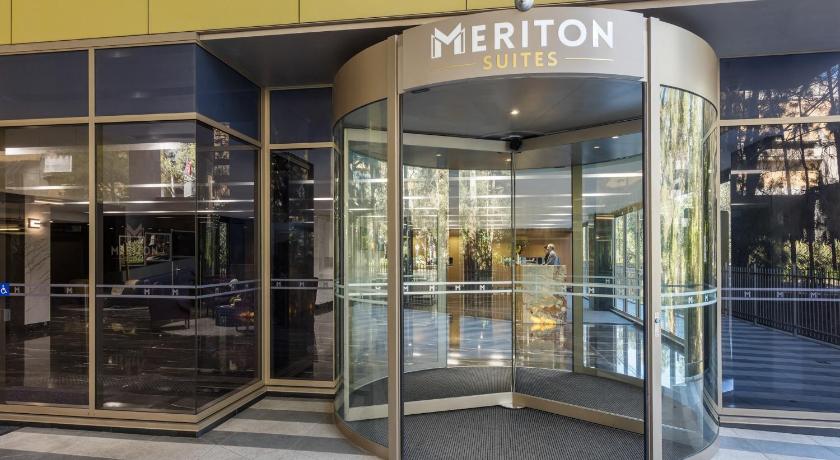 Meriton Suites North Ryde