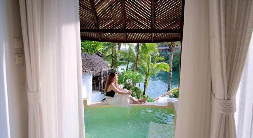 Image of AANA River View Villa with Plunge Pool 6