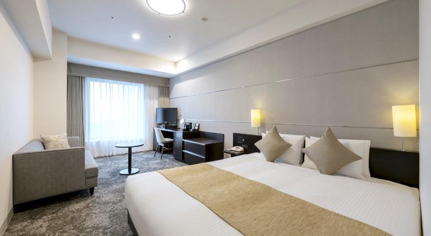 東京 Hotel Villa Fontaine Grand Tokyo-Shiodome 4つ星 ホテル 外観