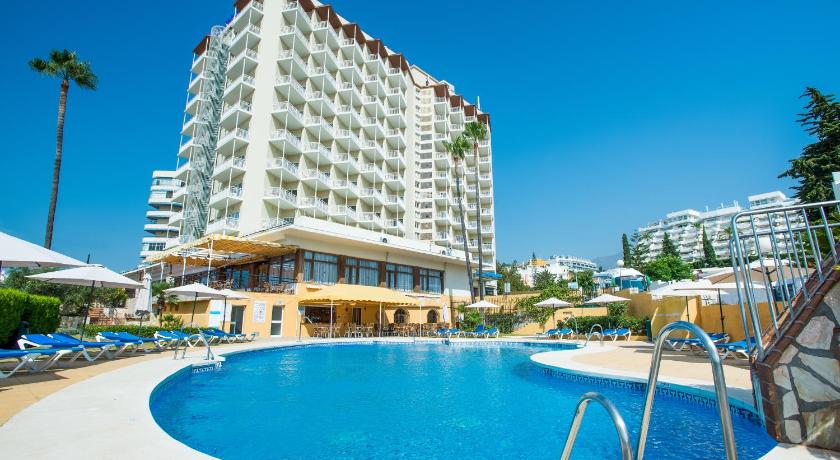 Hotel Monarque Torreblanca photo