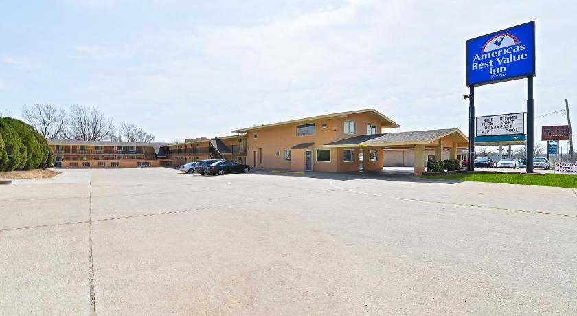 Americas Best Value Inn Ponca City