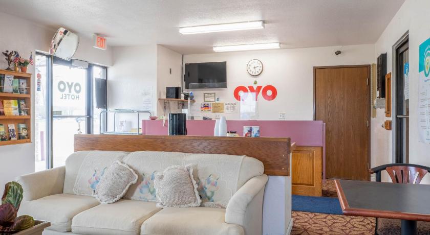 OYO Hotel Chesaning Route 52 & Hwy 57