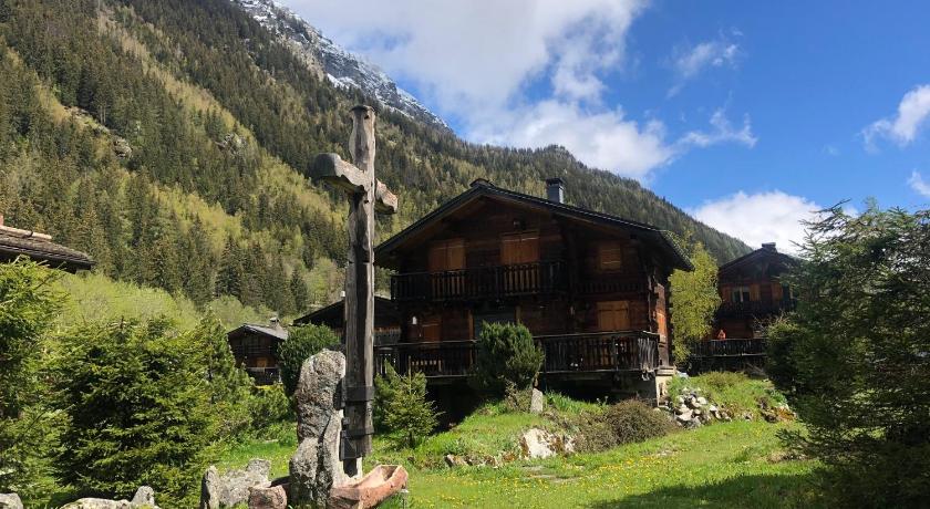 Chalet Orval - Chamonix Argentière - image 19