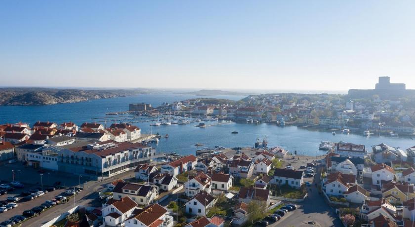 Marstrands Havshotell — Hotel in Marstrand