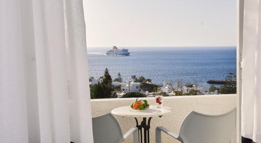 High Mill Paros Hotel - Adults Only