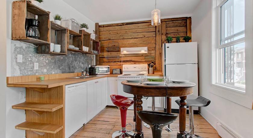 Les Appartements du 790 — Hotel in Quebec City (QC)