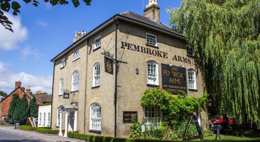 The Pembroke Arms