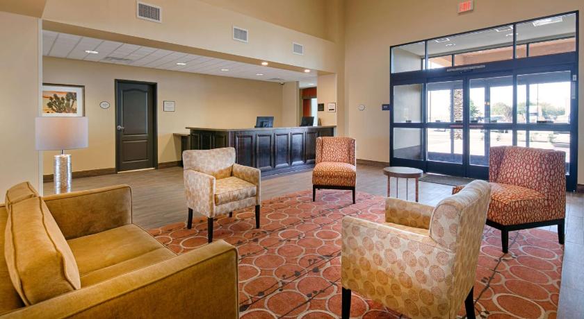 Best Western Plus Desert Poppy Inn