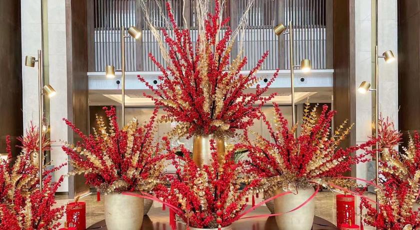 Yidu Jinling Grand Hotel Yancheng photo