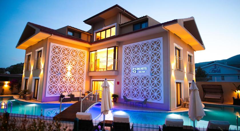 Dna Hotel Dalyan- Adults Only +14