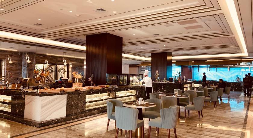 宝应金陵大酒店 (baoying jinling hotel)