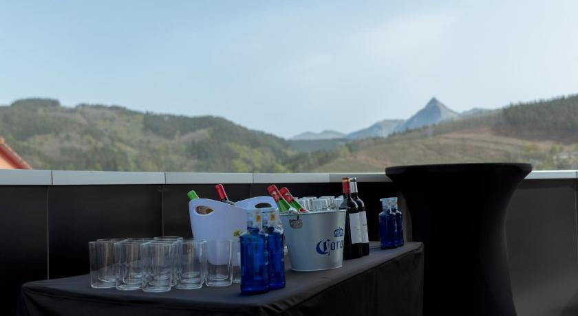 HOTEL ORDIZIA photo