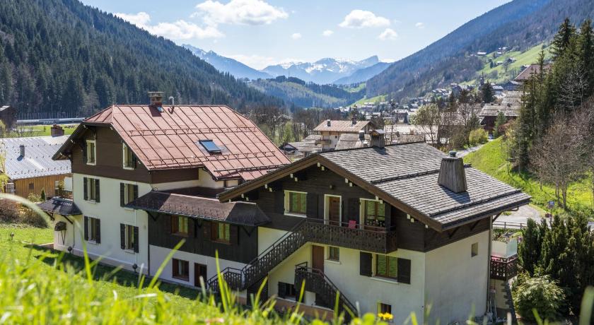 Le Rookie Mountain — Hotel in Le Grand-Bornand