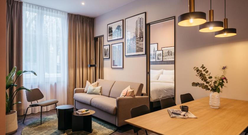 YAYS The Hague Willemspark — Hotel in The Hague