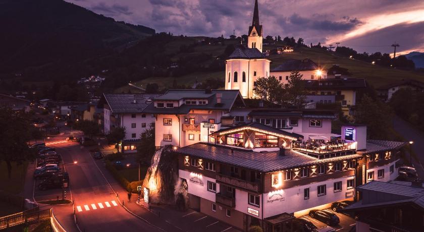 Apartment Margarethenstein — Hotel in Kaprun