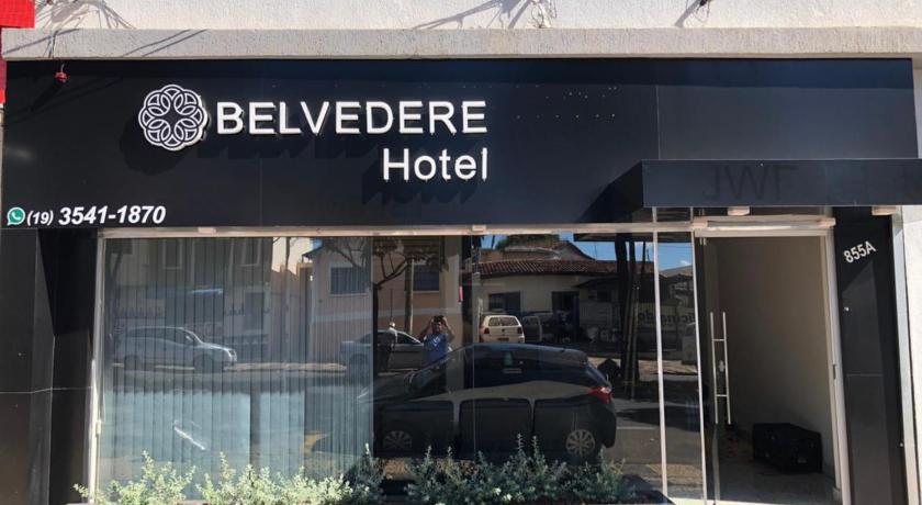 Hotel Belvedere Araras - By UP Hotel - Facil Acesso Hospital Sao Leopoldo e Faculdades — Hotel in Campinas