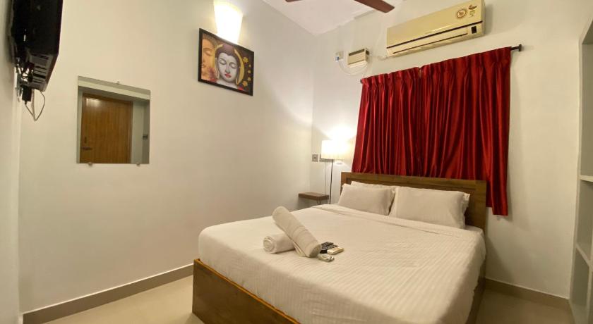 La Paradise Residency — Hotel in Pondicherry