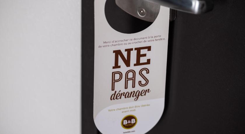 B&B HOTEL Champigny-sur-Marne photo