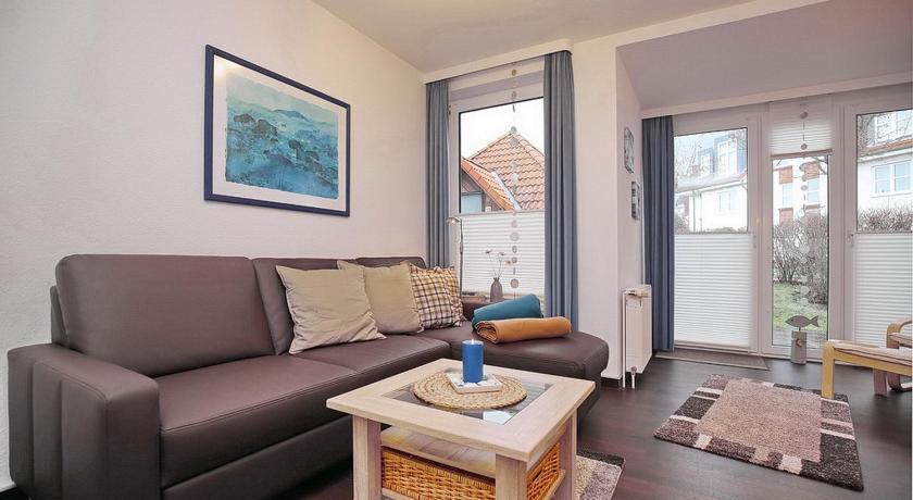 Sunnslag Wohnung 103 — Hotel in Ostseebad Boltenhagen