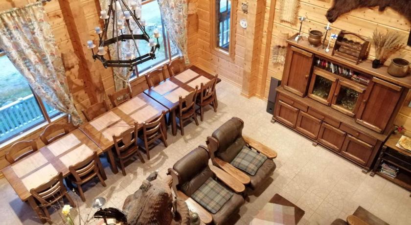 Tahkonhovi Golden Chalet photo