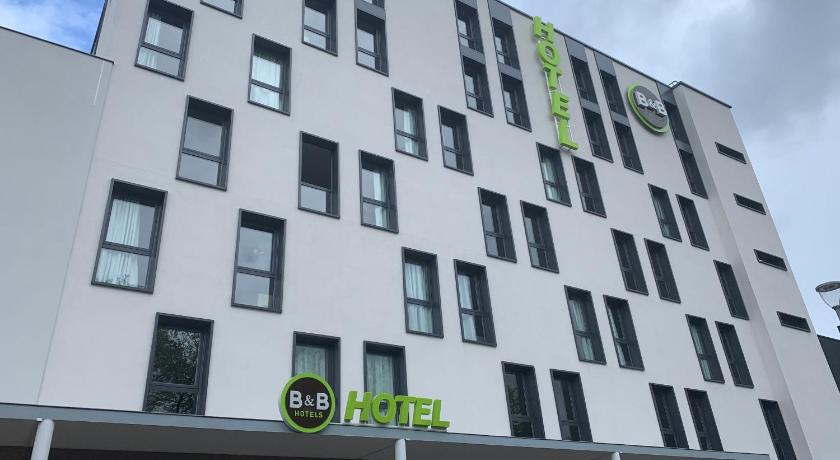 B&amp;B HOTEL Champigny-sur-Marne — Hotel in Champigny-sur-Marne