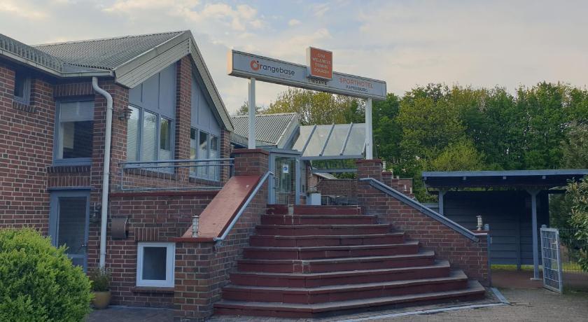 Sporthotel Papenburg — Hotel in Papenburg