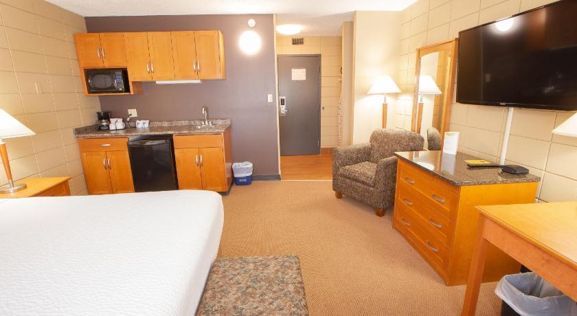 Neighbourhood Inn Hotels in Bonnyville