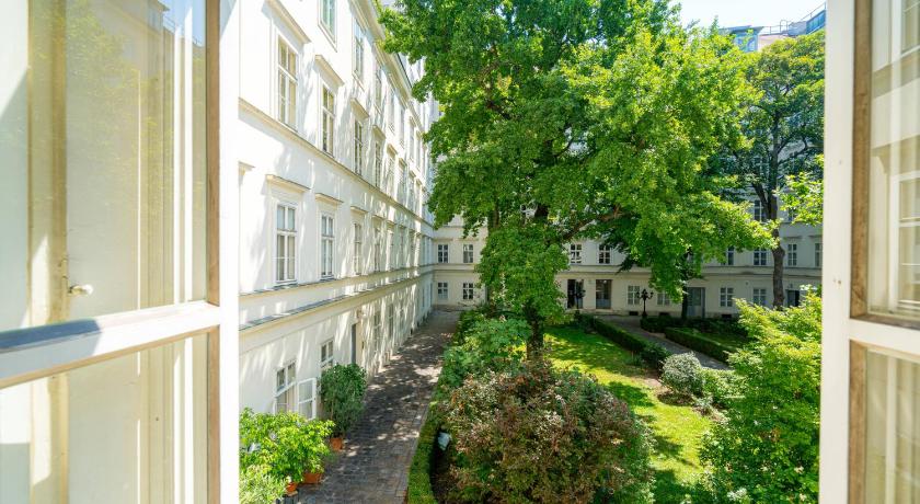 Vienna Residence, Am Heumarkt - Stadtpark photo