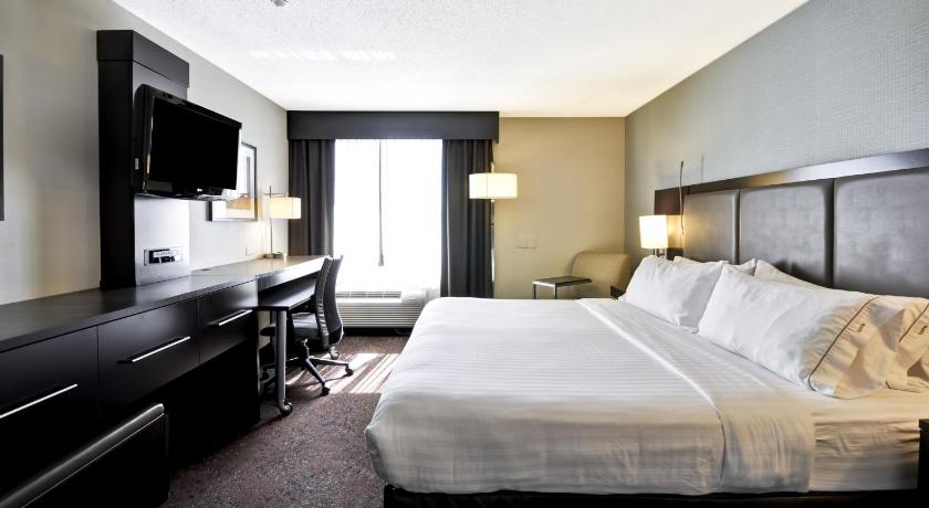 Holiday Inn Express Romulus / Detroit Airport