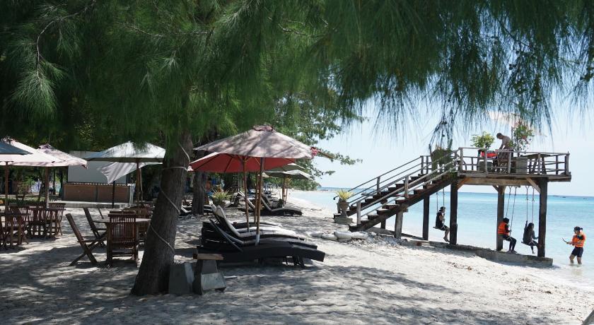 Wah Resort Gili Trawangan