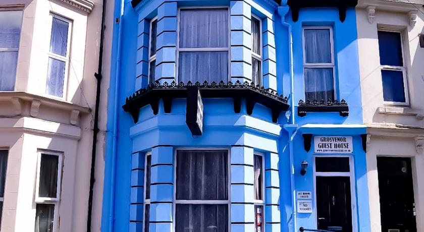 The Grosvenor Guest House photo