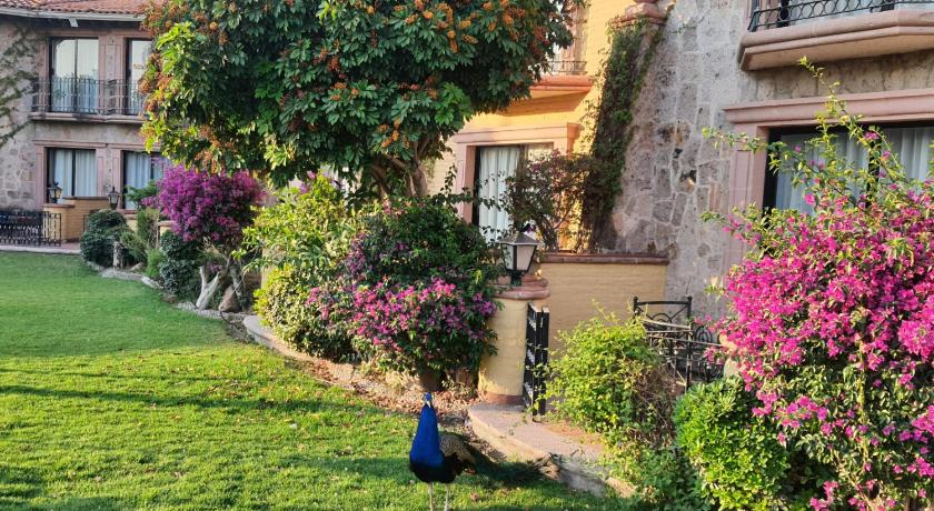 Gran Hotel Hacienda De La Noria