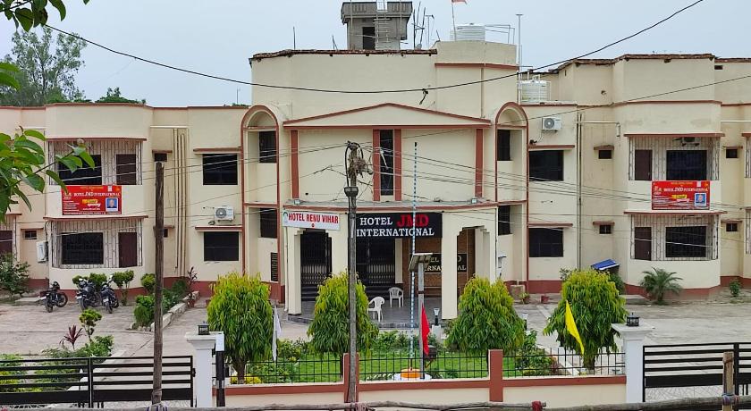 Hotel JMD International Purnea photo