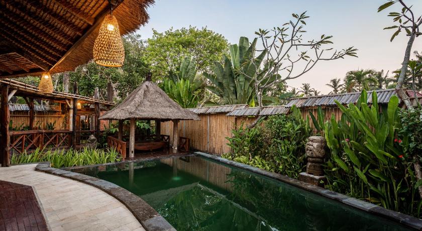 Keramas Sacred River Village – Gianyar, CO