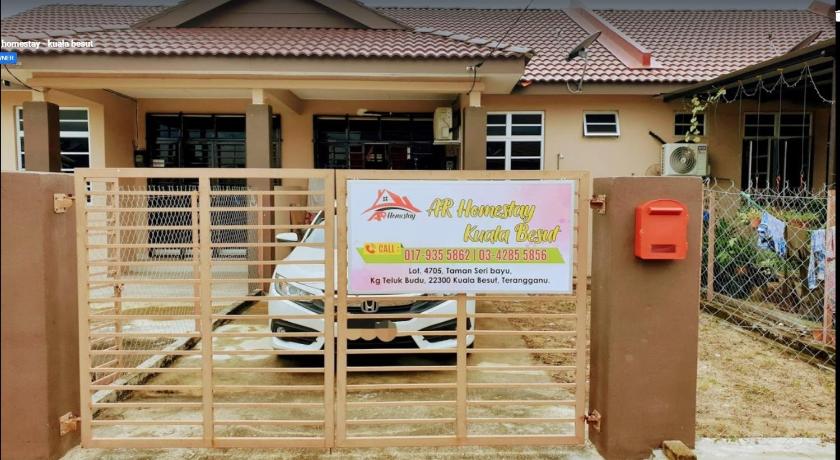 AR homestay - Kuala besut — Hotel in Besut