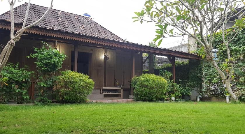 Ngomah Tentrem — Hotel in Yogyakarta
