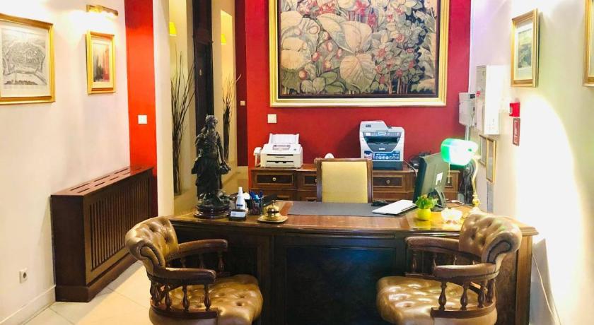 Hotel Angelo d'Oro photo