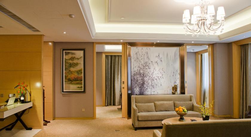 YangZhong Firth Jinling Grand Hotel photo